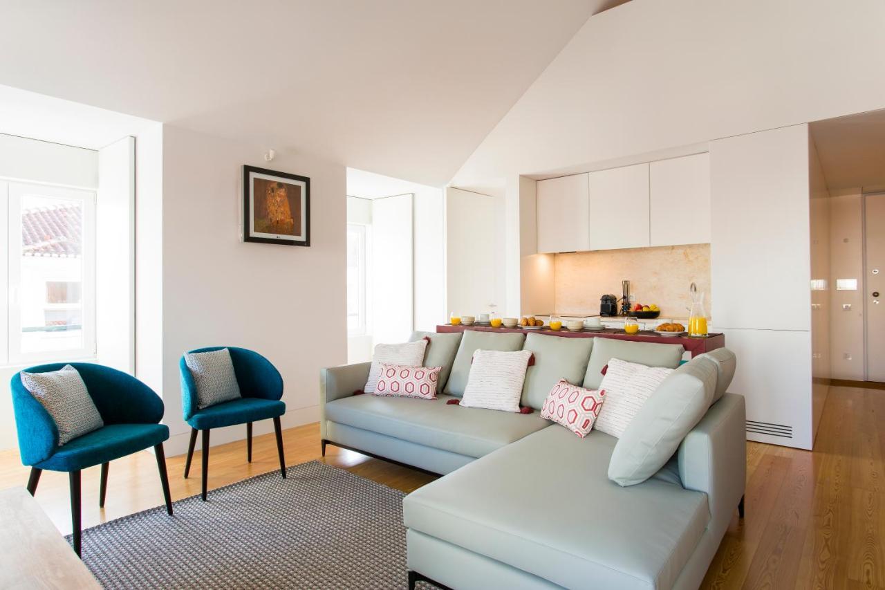 Leisure Luxury Downtown Duplex Lisbon By Joivy Διαμέρισμα Εξωτερικό φωτογραφία