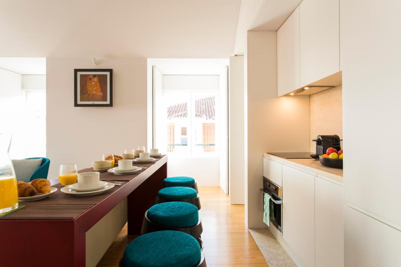 Leisure Luxury Downtown Duplex Lisbon By Joivy Διαμέρισμα Εξωτερικό φωτογραφία