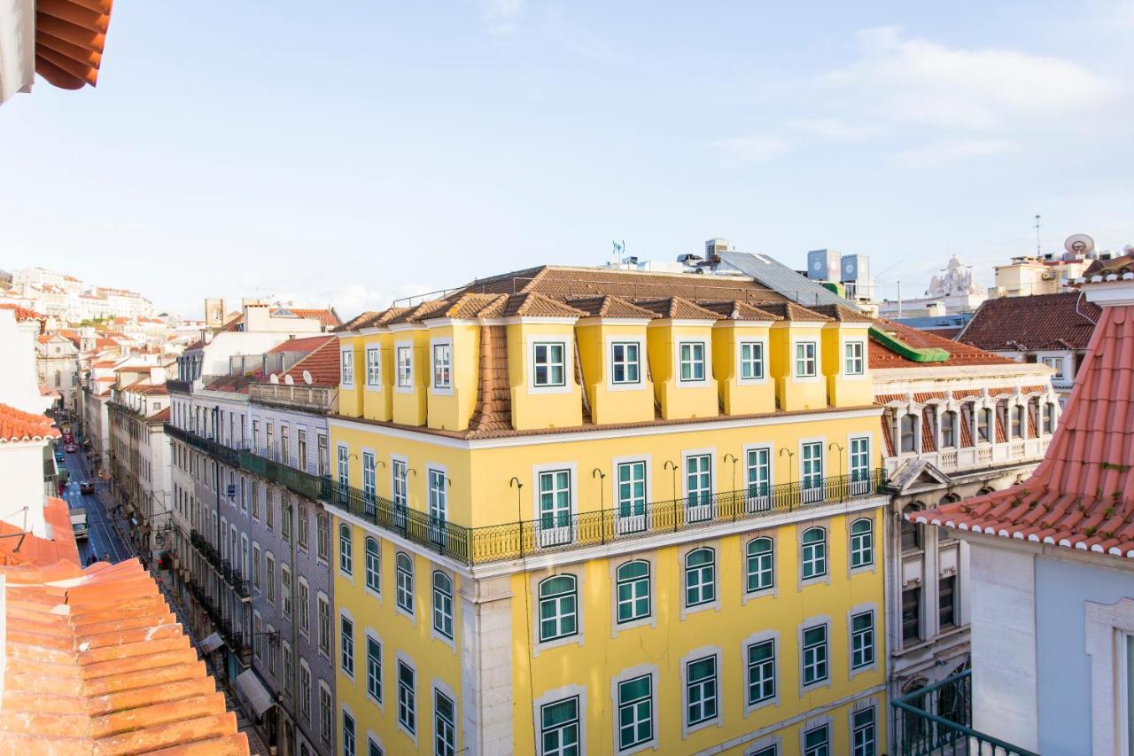 Leisure Luxury Downtown Duplex Lisbon By Joivy Διαμέρισμα Εξωτερικό φωτογραφία