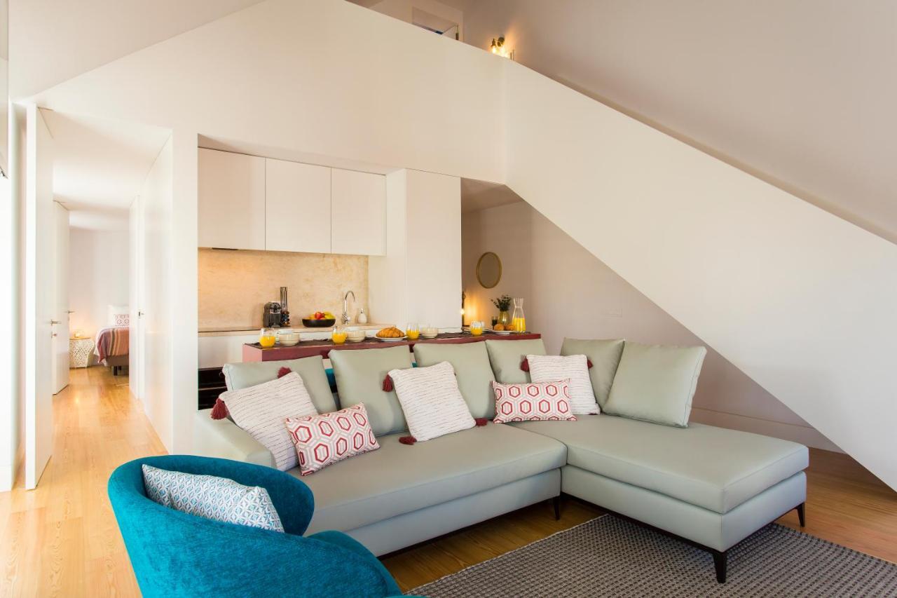 Leisure Luxury Downtown Duplex Lisbon By Joivy Διαμέρισμα Εξωτερικό φωτογραφία