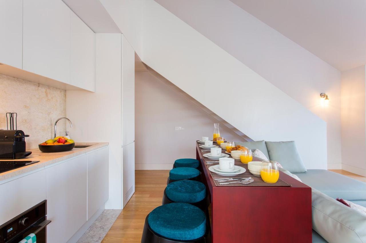 Leisure Luxury Downtown Duplex Lisbon By Joivy Διαμέρισμα Εξωτερικό φωτογραφία