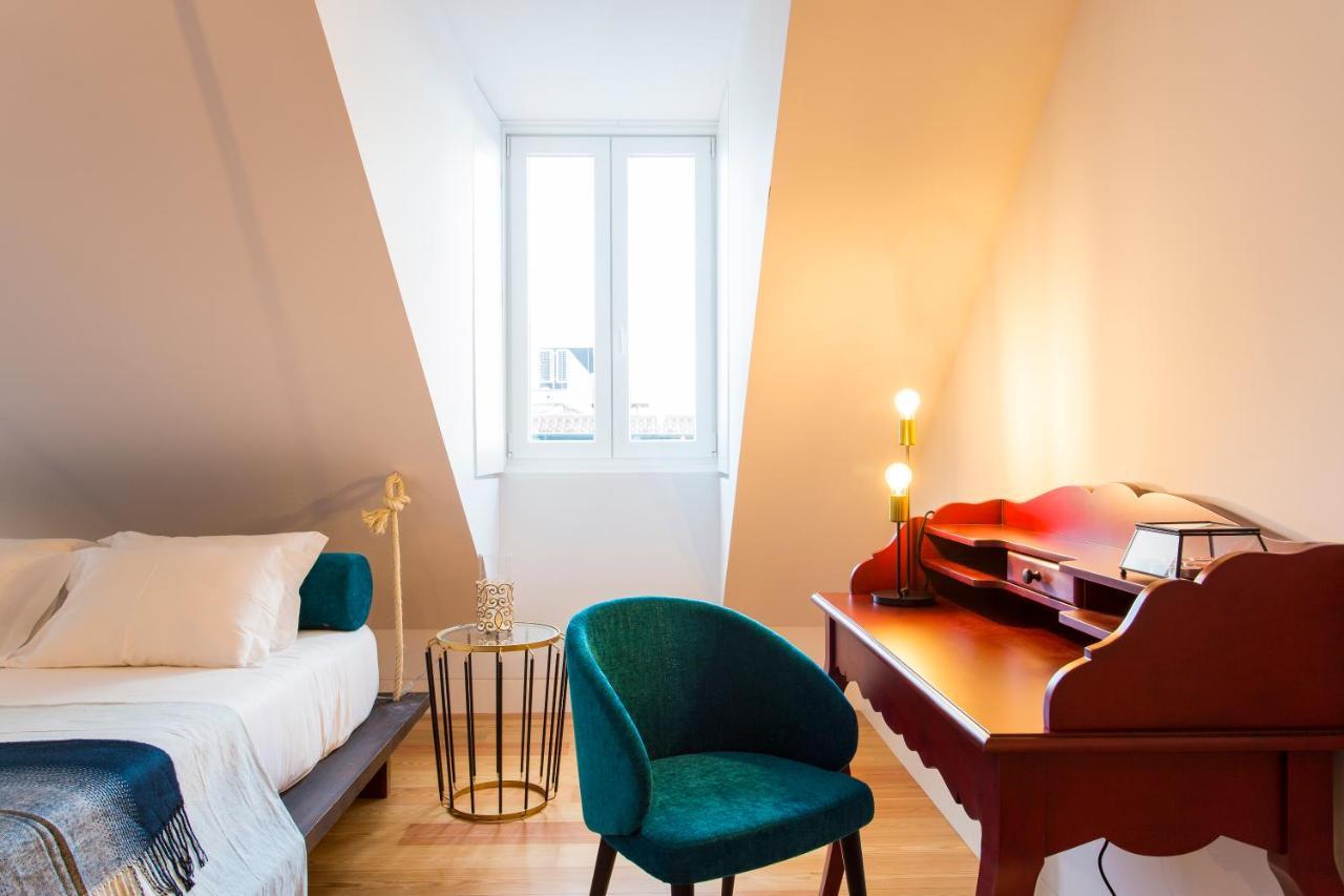 Leisure Luxury Downtown Duplex Lisbon By Joivy Διαμέρισμα Εξωτερικό φωτογραφία