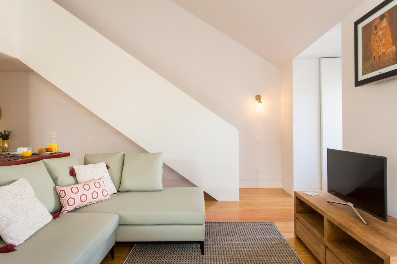 Leisure Luxury Downtown Duplex Lisbon By Joivy Διαμέρισμα Εξωτερικό φωτογραφία