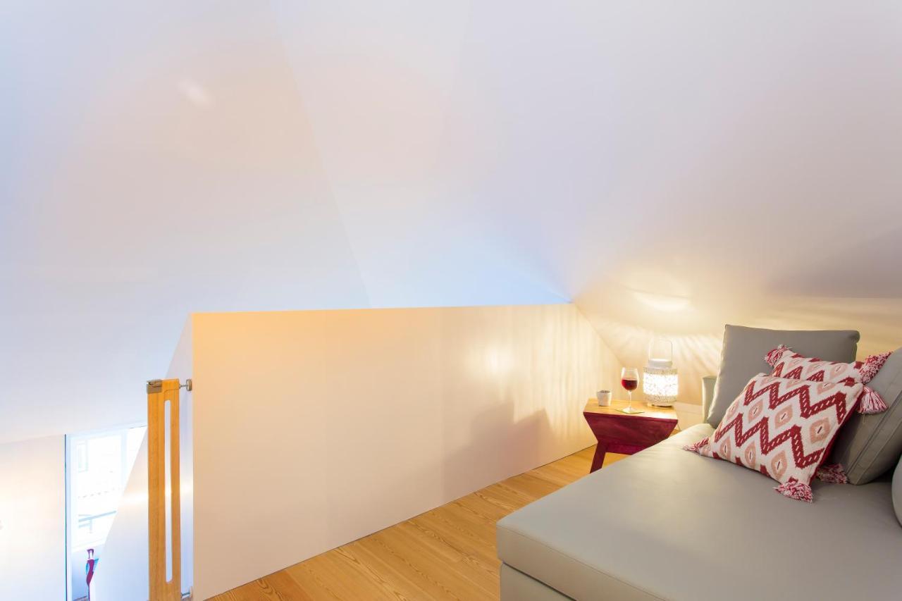 Leisure Luxury Downtown Duplex Lisbon By Joivy Διαμέρισμα Εξωτερικό φωτογραφία