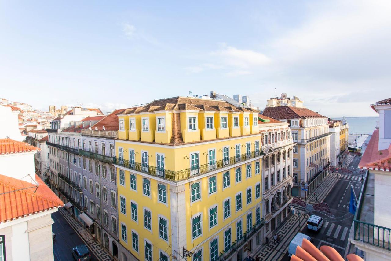 Leisure Luxury Downtown Duplex Lisbon By Joivy Διαμέρισμα Εξωτερικό φωτογραφία